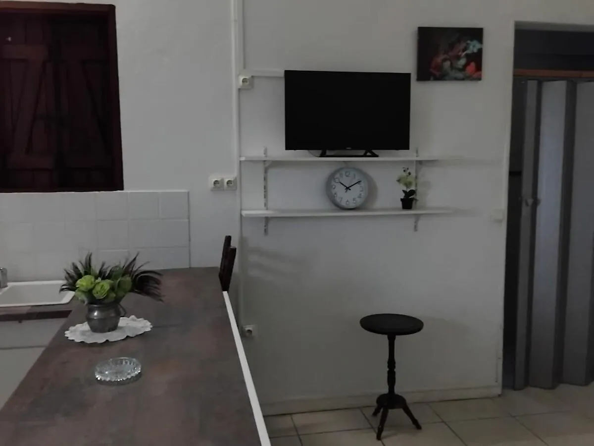 Peaceful Accommodation For 4 People Le Moule 0*,  Guadeloupe