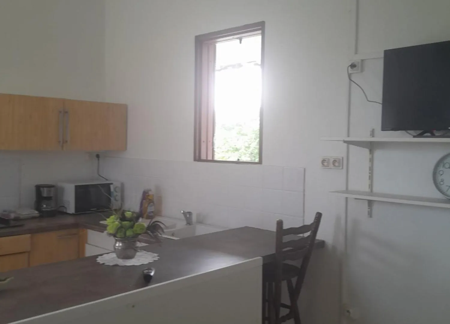 Peaceful Accommodation For 4 People Le Moule Guadeloupe