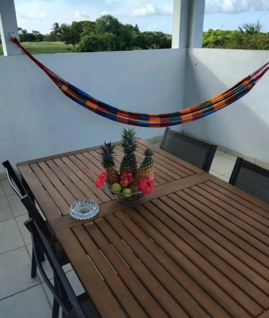 Villa Peaceful Accommodation For 4 People Le Moule Guadeloupe